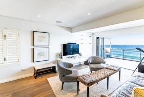 Modern Beach Front Apartment